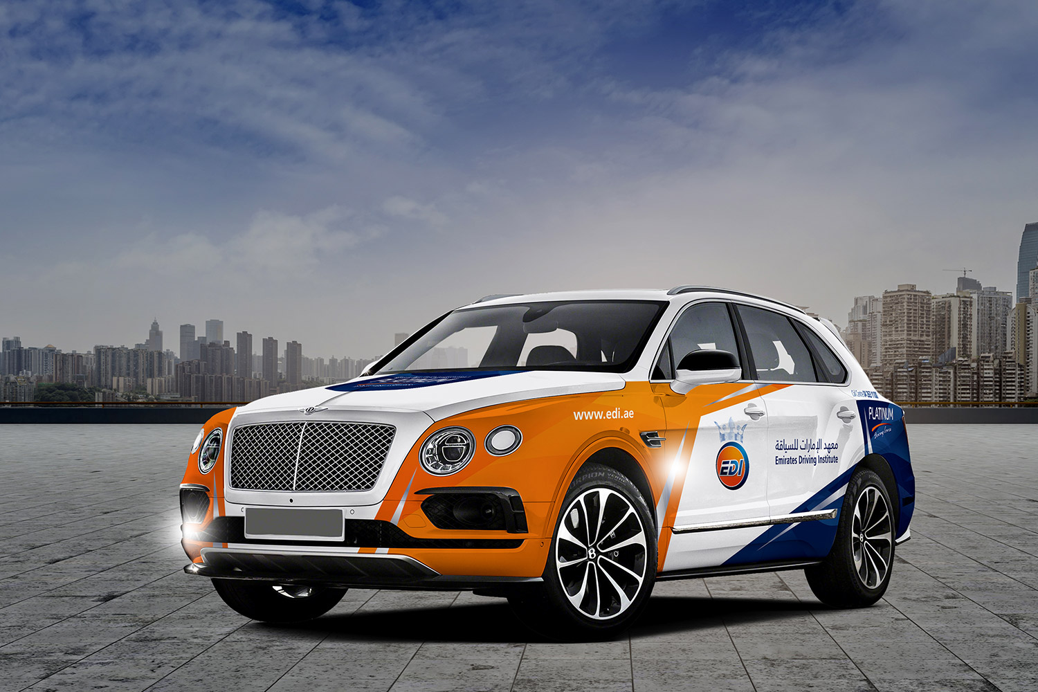 Emirates Driving Institute