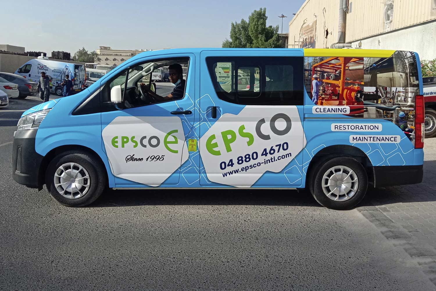 Epsco
