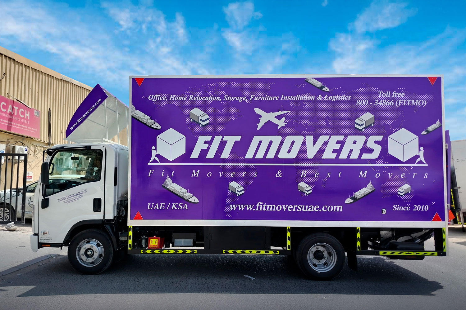 Fitmovers